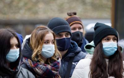 Страх уходит: заразиться коронавирусом боятся меньше половины украинцев - rbc.ua