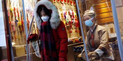 В Пекине зафиксировали вспышку коронавируса: вводится частичный локдаун - nv.ua - Китай - Пекин