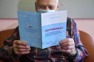 Коллективный иммунитет населения РФ к COVID-19 может сформироваться в текущем полугодии - interfax-russia.ru - Россия