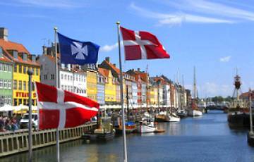 Дания определила бездомных в качестве приоритетной группы для вакцинации - charter97.org - Дания