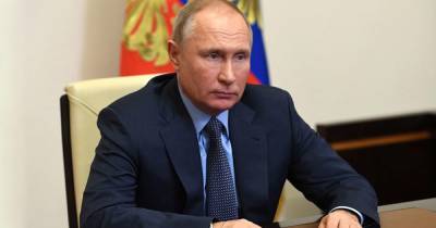 Владимир Путин - Анна Попова - Путин: ЕАЭС нужно эффективно координировать усилия в борьбе с COVID - ren.tv - Россия
