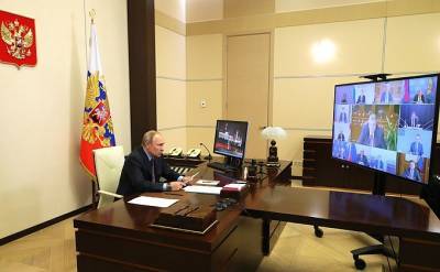 В.Путин - Совещание по вопросу реализации интеграционных проектов на пространстве ЕАЭС - kremlin.ru