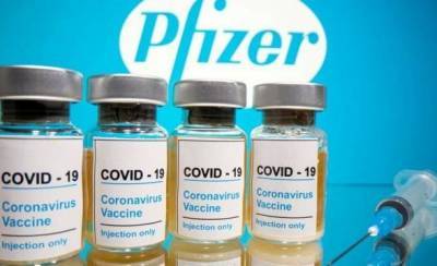 Литва получила обновленные графики поставки вакцин Pfizer - obzor.lt - Литва