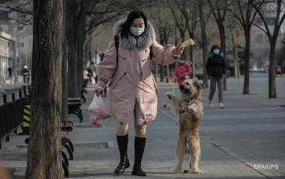 "Британский" штамм: в Пекине вспышка COVID-19 - korrespondent.net - Китай - Пекин
