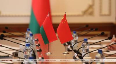 Алина Гришкевич - Беларусь и Китай активно поддерживают друг друга во всех сферах взаимодействия - belta.by - Белоруссия - Китай - Минск