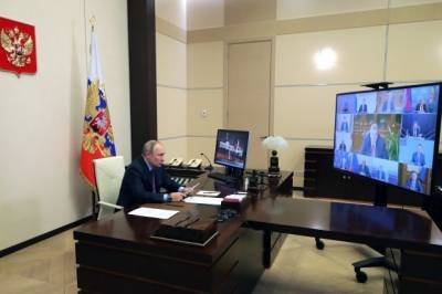 Владимир Путин - Путин заявил о необходимости восстановить деловую активность в ЕАЭС - aif.ru - Россия