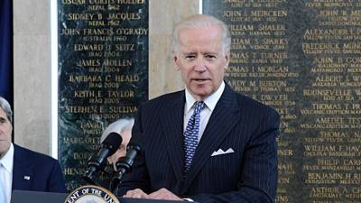 Джон Байден - Стена с Мексикой, возвращение в ВОЗ и соглашение по климату: Байден отменит серию указов Трампа - mir24.tv - Сша - Мексика