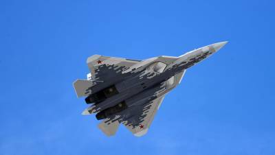 Магомед Толбоев - Летчик-испытатель оценил шансы Су-57 в бою с американским F-35 - gazeta.ru - Россия - Сша