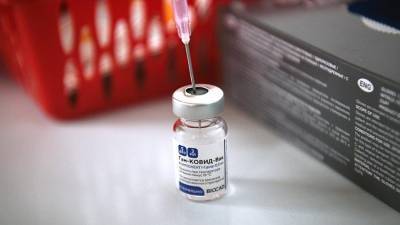 Венгерский регулятор рекомендовал одобрить российскую вакцину от COVID-19 - iz.ru - Израиль