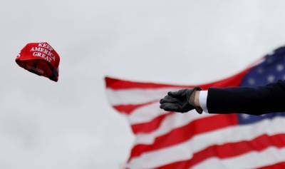"Вы были стерты из истории США". Трампа удалят не только в соцсетях - lv.baltnews.com - Сша - Латвия