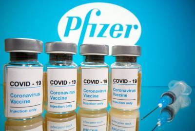 Pfizer: вакцина эффективна против британского штамма коронавируса - nashe.orbita.co.il