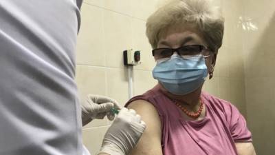 Ирина Потехина - Второй этап вакцинации прошли почти полторы тысячи петербургских педагогов - nation-news.ru - Санкт-Петербург