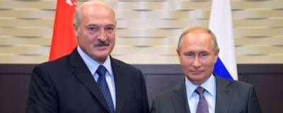 Владимир Путин - Александр Лукашенко - Путин и Лукашенко провели телефонные переговоры - runews24.ru - Москва - Минск