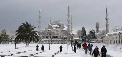 Россияне стали чаще выбирать Турцию для зимнего отдыха и приобретения жилья - runews24.ru - Турция