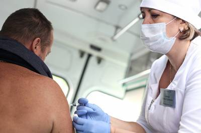 Минздрав до 26 января отчитается о ходе вакцинации в регионах - pnp.ru - Россия