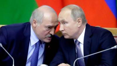 Лукашенко и Путин обсудили двустороннее сотрудничество по телефону - eadaily.com