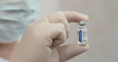 ВОЗ получила заявку на регистрацию вакцины от COVID-19 "Спутник V" - ren.tv