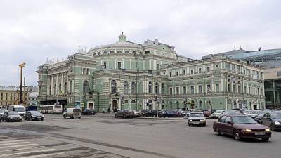 Количество спектаклей в Петербурге сократилось на 42% из-за коронавируса - inforeactor.ru - Санкт-Петербург