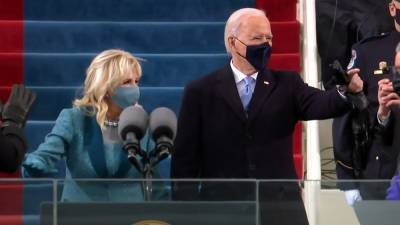 Джон Байден - Байден выступил с первой речью в качестве президента США - tvc.ru - Сша - Вашингтон
