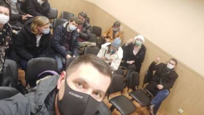 В Петербурге задержали 13 муниципальных депутатов - dp.ru - Санкт-Петербург