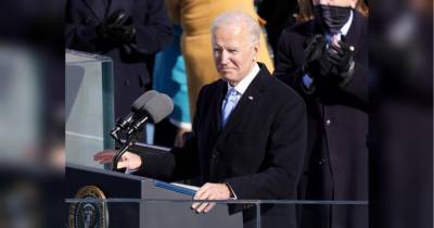 Байден стал первым президентом США, осудившим в инаугурационной речи превосходство белой расы - fakty.ua - Украина - Сша