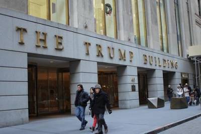 Джон Байден - Полиция Нью-Йорка усилила охрану Trump Tower - argumenti.ru - Сша - Нью-Йорк - Нью-Йорк