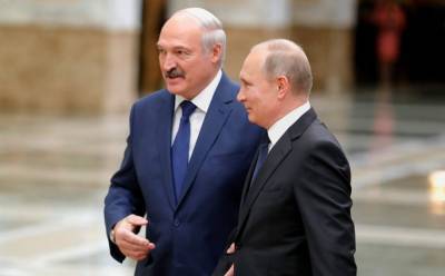 Владимир Путин - Александр Лукашенко - Путин и Лукашенко обсудили Союзное государство: детали - 24tv.ua - Белоруссия