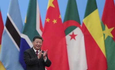 PS: Африка в долговых тисках Китая - geo-politica.info - Китай - Лондон - Эфиопия