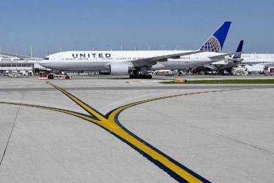 Компания United Airlines подсчитала убытки на фоне пандемии COVID-19 nbsp - smartmoney.one - Сша