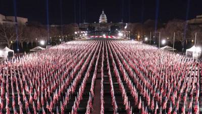 Джон Байден - Президент Байден объявил 20 января Днем национального единства - golos-ameriki.ru - Вашингтон