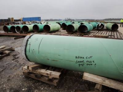 Джозеф Байден - Джастин Трюдо - Канада разочарована решением Байдена об отмене проекта нефтепровода Keystone XL - unn.com.ua - Сша - Канада - Киев