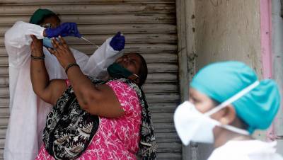 Индия начала поставки вакцины от COVID-19 странам Южной Азии - gazeta.ru - Индия - Мальдивы - Бангладеш - Непал - Бутан - Бирма