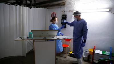 Роберт Кох - Ангела Меркель - В Германии за сутки выявлено более 20 тысяч случаев коронавируса - russian.rt.com - Германия