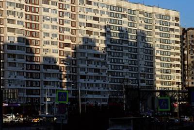 Арендаторов жилья в Москве уличили в любви к переменам - lenta.ru - Москва