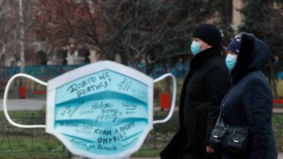 Максим Украин - На Украине за сутки выявлено более 5 тысяч случаев коронавируса - russian.rt.com - Украина
