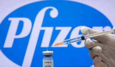 Вакцина Pfizer эффективна против британской мутации коронавируса - исследование - cursorinfo.co.il - Сша - Англия - Jerusalem