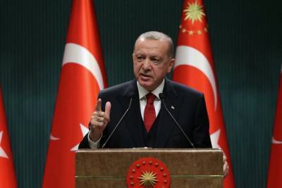 Реджеп Тайип Эрдоган - Турция идет на Восток? - interaffairs.ru - Турция - Сша