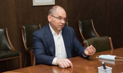 Владимир Зеленский - Максим Степанов - Степанов рассказал, что Минздрав начал искать вакцины еще в мае 2020 года - capital.ua - Украина