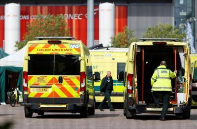 Больницы напоминают зону боевых действий – в Британии зафиксирован худший день пандемии COVID-19 - news-front.info - Англия