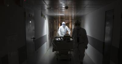 В России новое рекордное количество умерших от коронавируса - tsn.ua - Россия - Киев