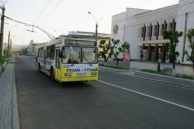Пассажиропоток на городском транспорте в Чите упал на 40% из-за коронавируса в 2020 году - chita.ru - Чита