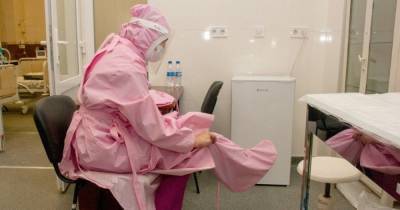 В Украине за сутки существенно выросло количество инфицированных: коронавирус в регионах 21 января - tsn.ua - Украина