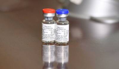 Минздрав: вакцину «Спутник V» можно будет хранить при плюсовой температуре - newizv.ru