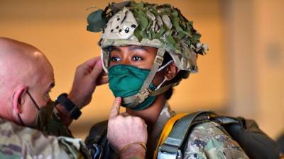 Эпидемия коронавируса в армии США: заболели 200 тысяч человек - vesti.ru - Сша