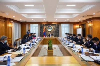 Ухнаагийн Хурэлсух - Премьер Монголии предложил уволить кабмин из-за инцидента с роженицей - aif.ru - Монголия