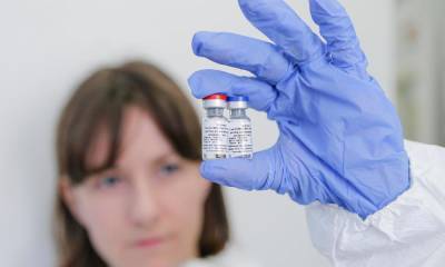 Перевозить и хранить российскую вакцину от ковида станет проще - gubdaily.ru - Россия