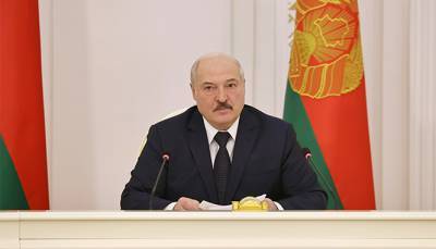 Александр Лукашенко - Лукашенко о приватизации: «То, что создано народом, не трогайте!» - naviny.by