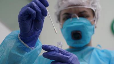 Ученые предупредили об особой опасности штамма коронавируса из ЮАР - iz.ru - Англия - Бразилия - Юар