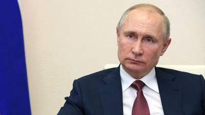 Владимир Путин - Путин заявил о сохранении нестабильности в экономике на фоне COVID-19 - iz.ru - Россия - Израиль