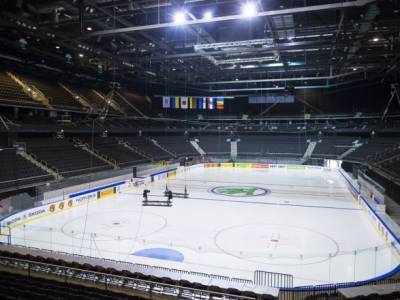 Рене Фазель - Ингрида Шимоните - Литва официально заявила, что готова принять с Латвией ЧМ-2021 по хоккею вместо Беларуси - unn.com.ua - Белоруссия - Киев - Латвия - Литва